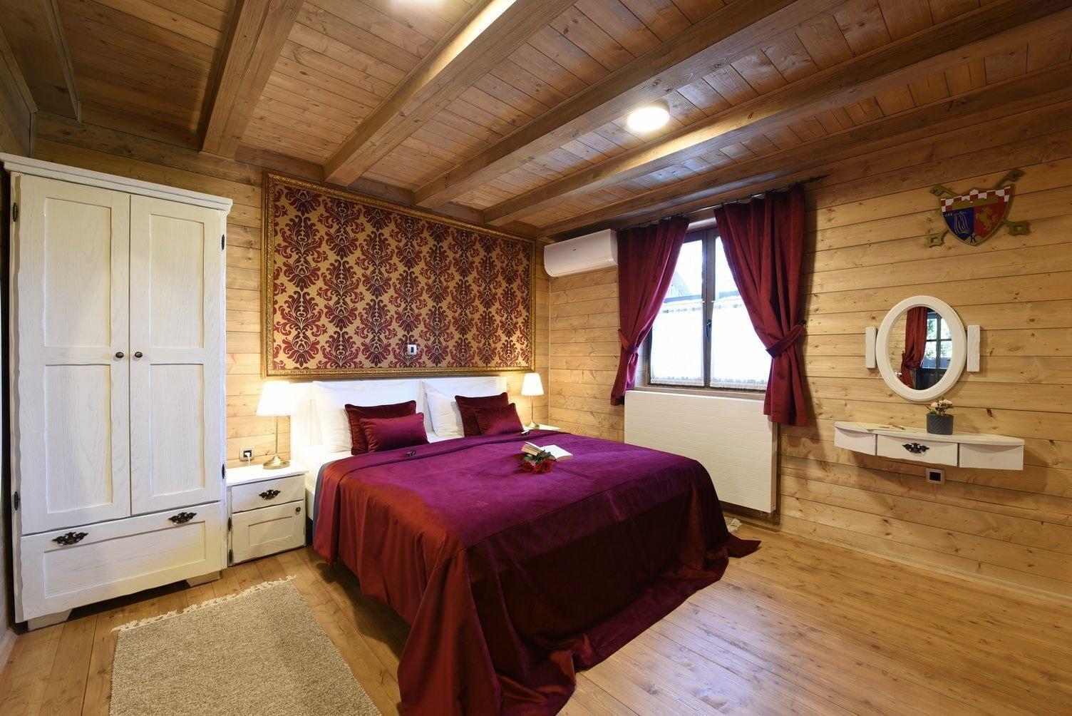 Ethno Houses Plitvice Lakes Hotel 4/50