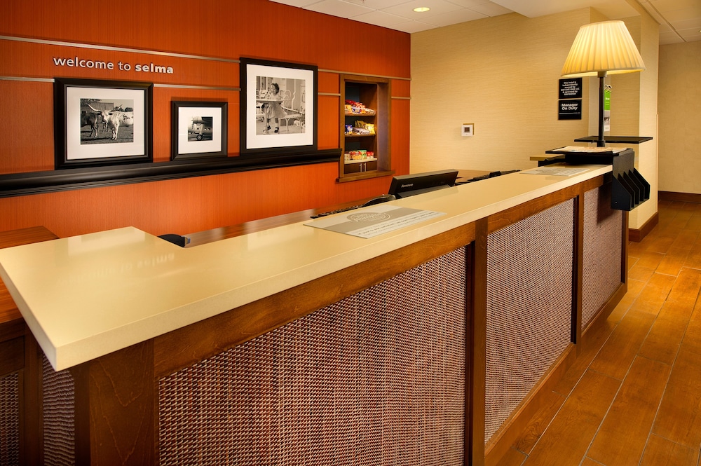 Hampton Inn And Suites Selma Tx 12/46