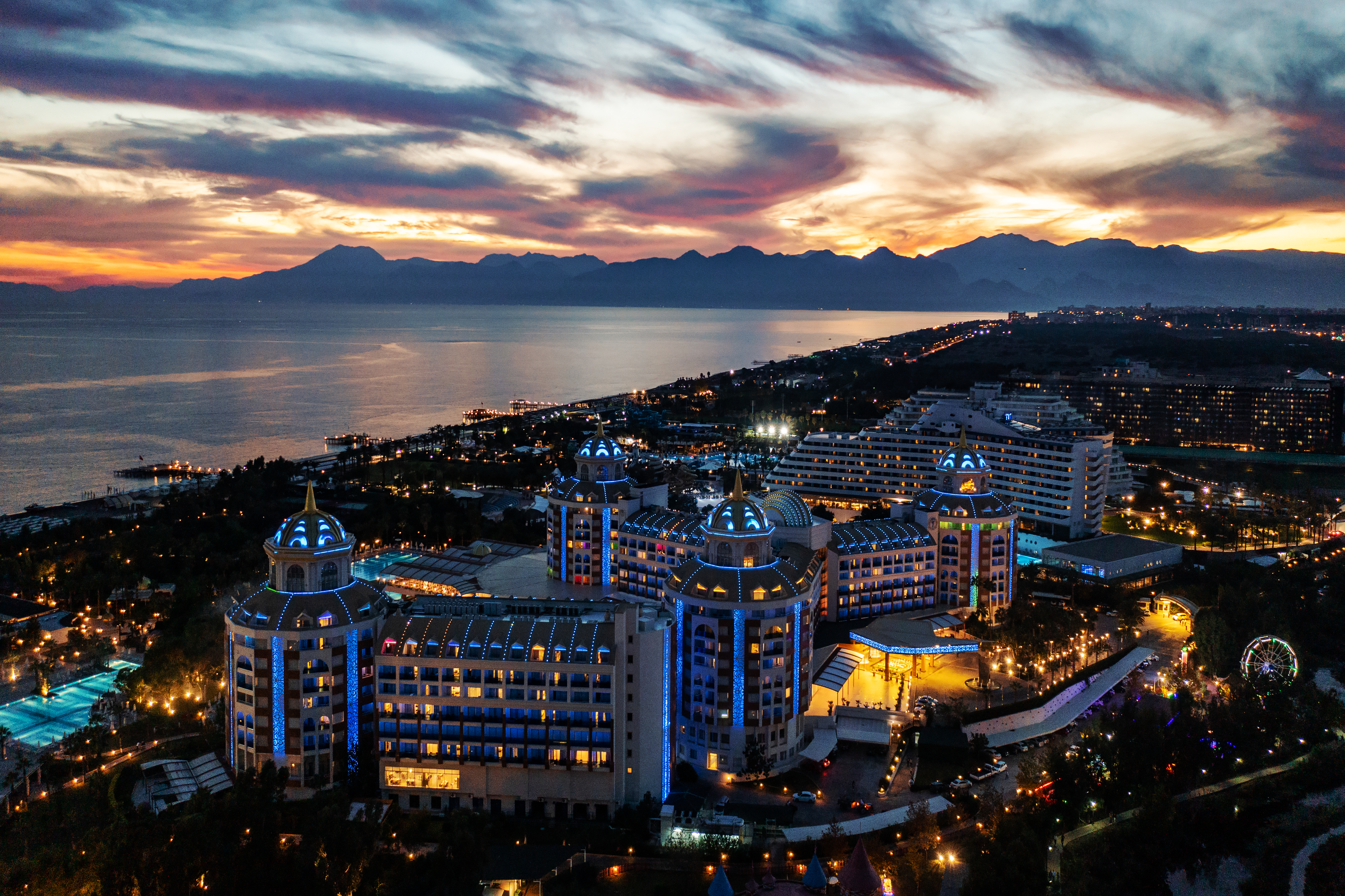 Delphin Be Grand Resort 30/32
