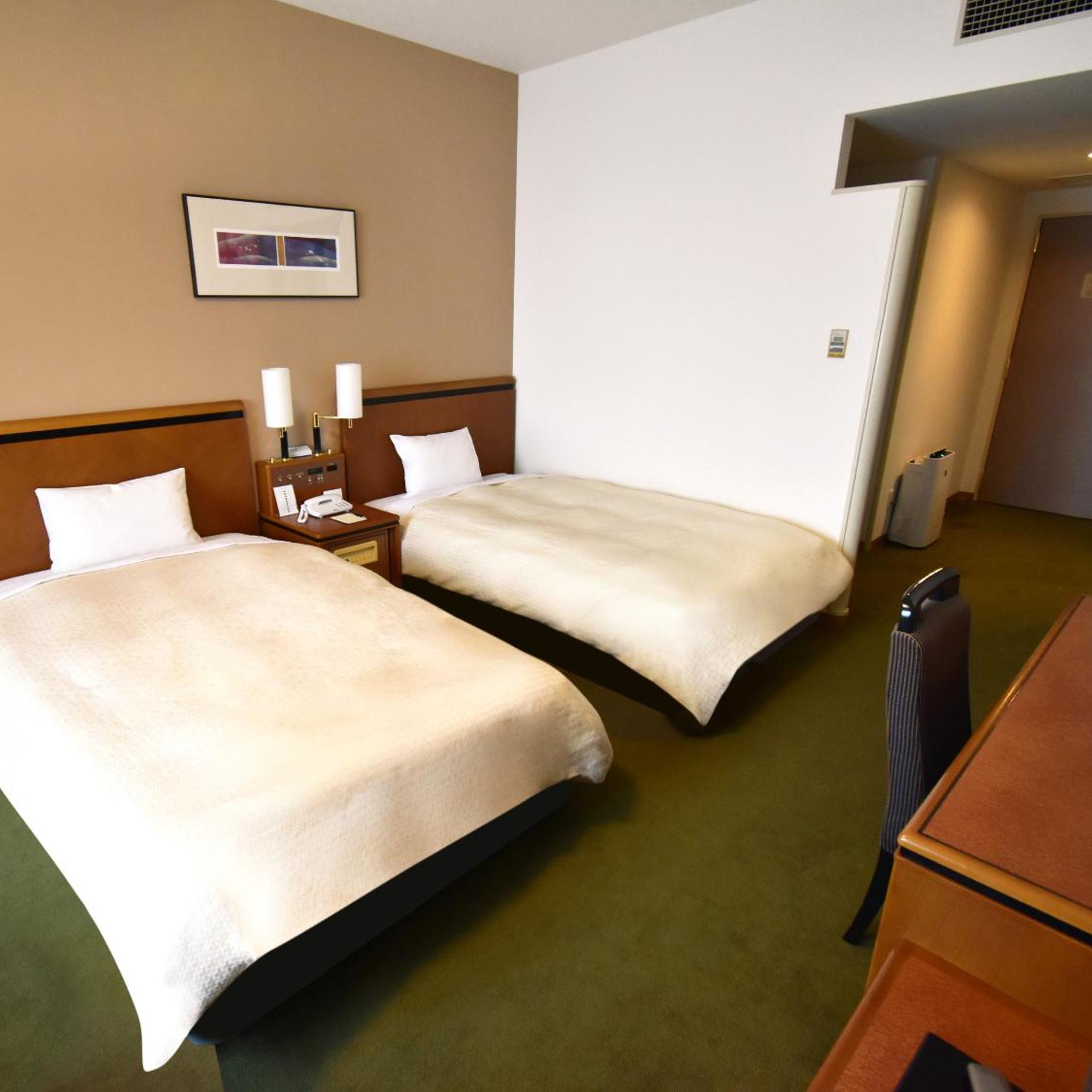 غرفة سوبيريور بسرير فردي، Star Gate Hotel Kansai Airport 7/9