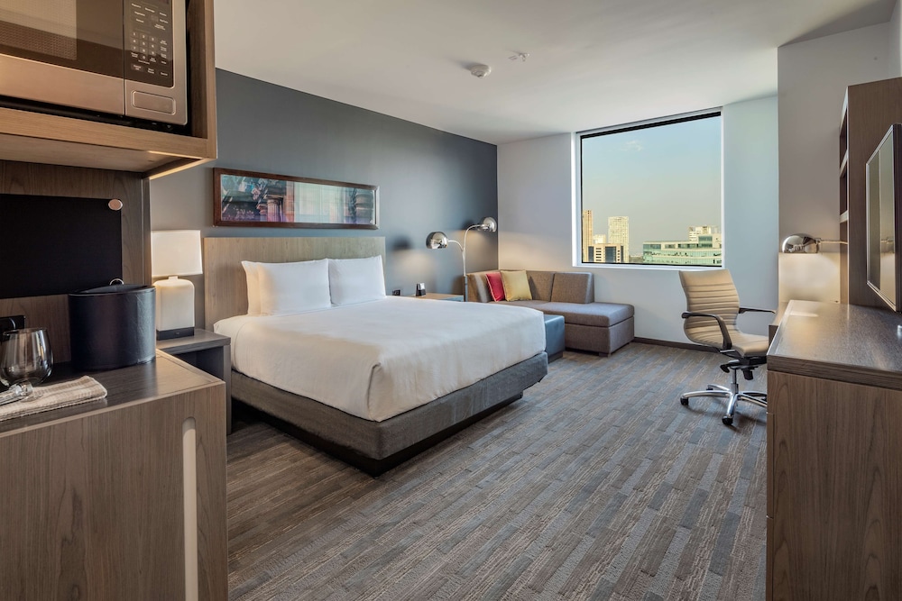 Hyatt House Mexico City Santa Fe 16/47