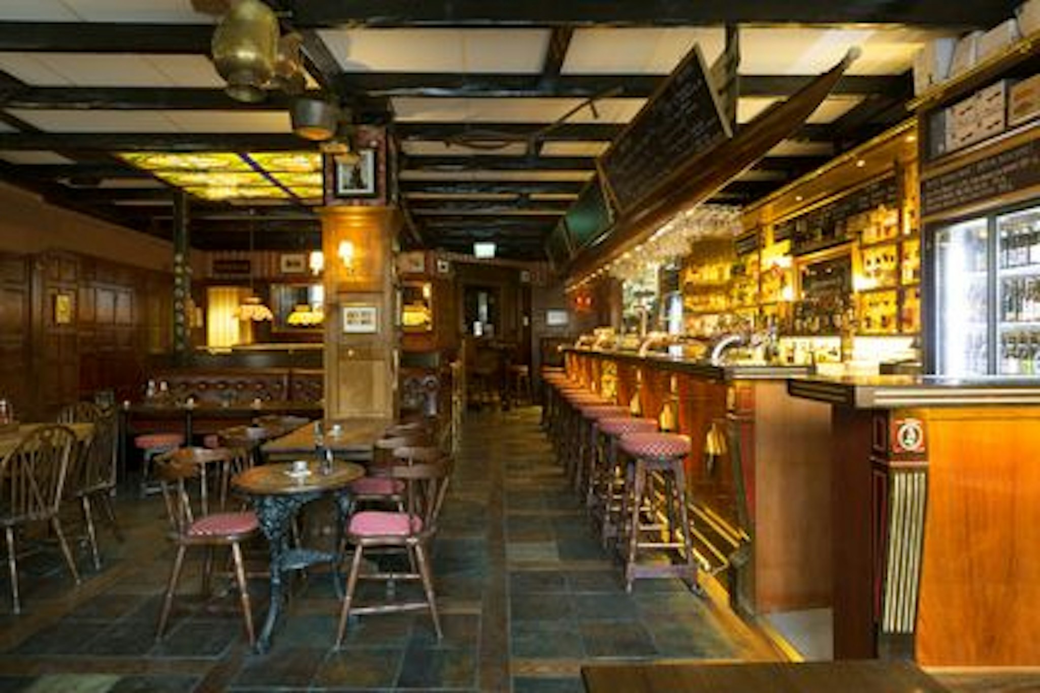 Hotel Bishops Arms Lund 36/37