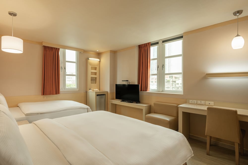 Kindness Hotel Liouhe Night Market Zhongzhen 23/51