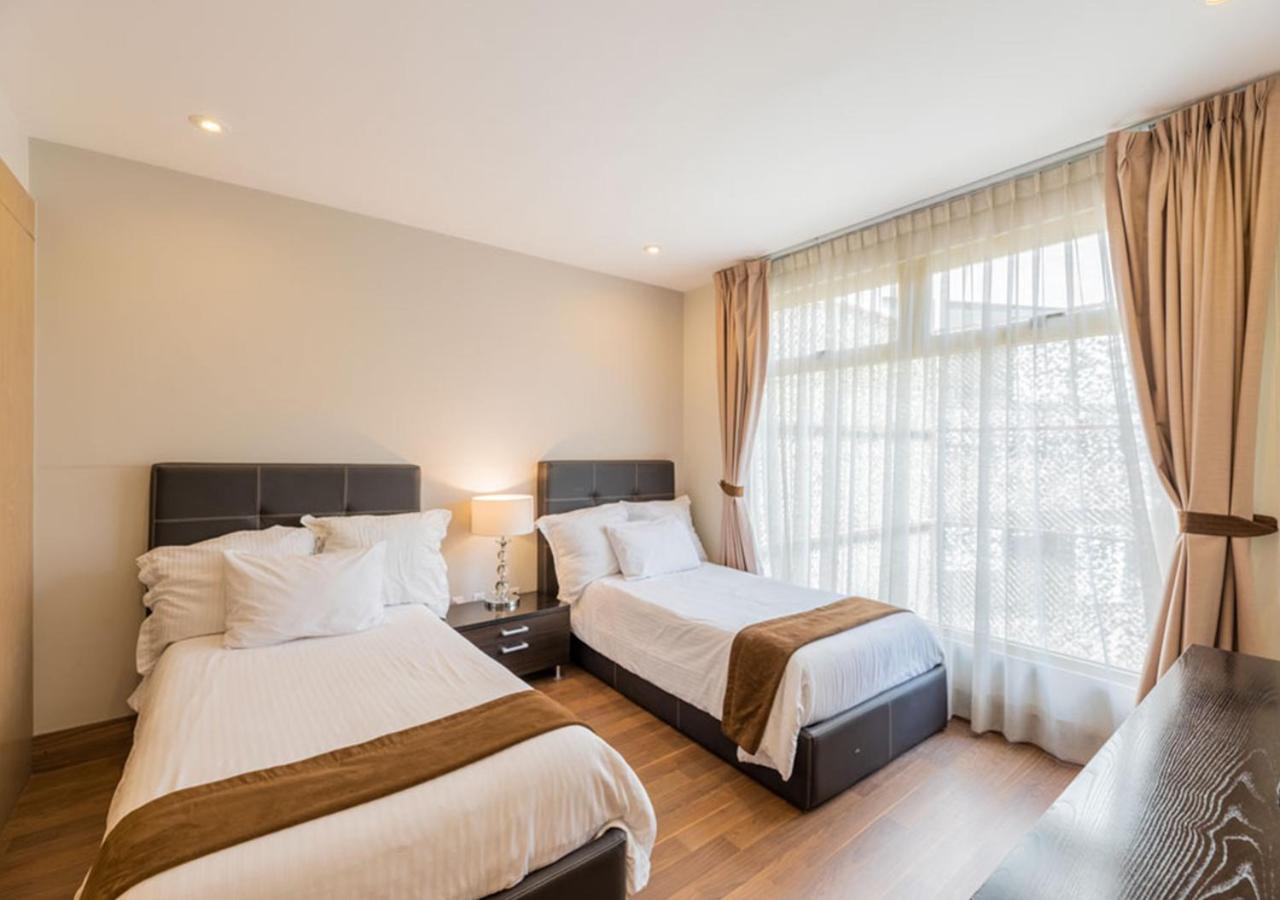 2 Bedrooms, Deluxe, Apartment, Garden View