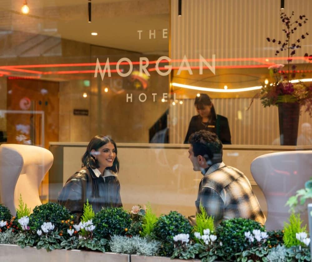 The Morgan Hotel 8/50
