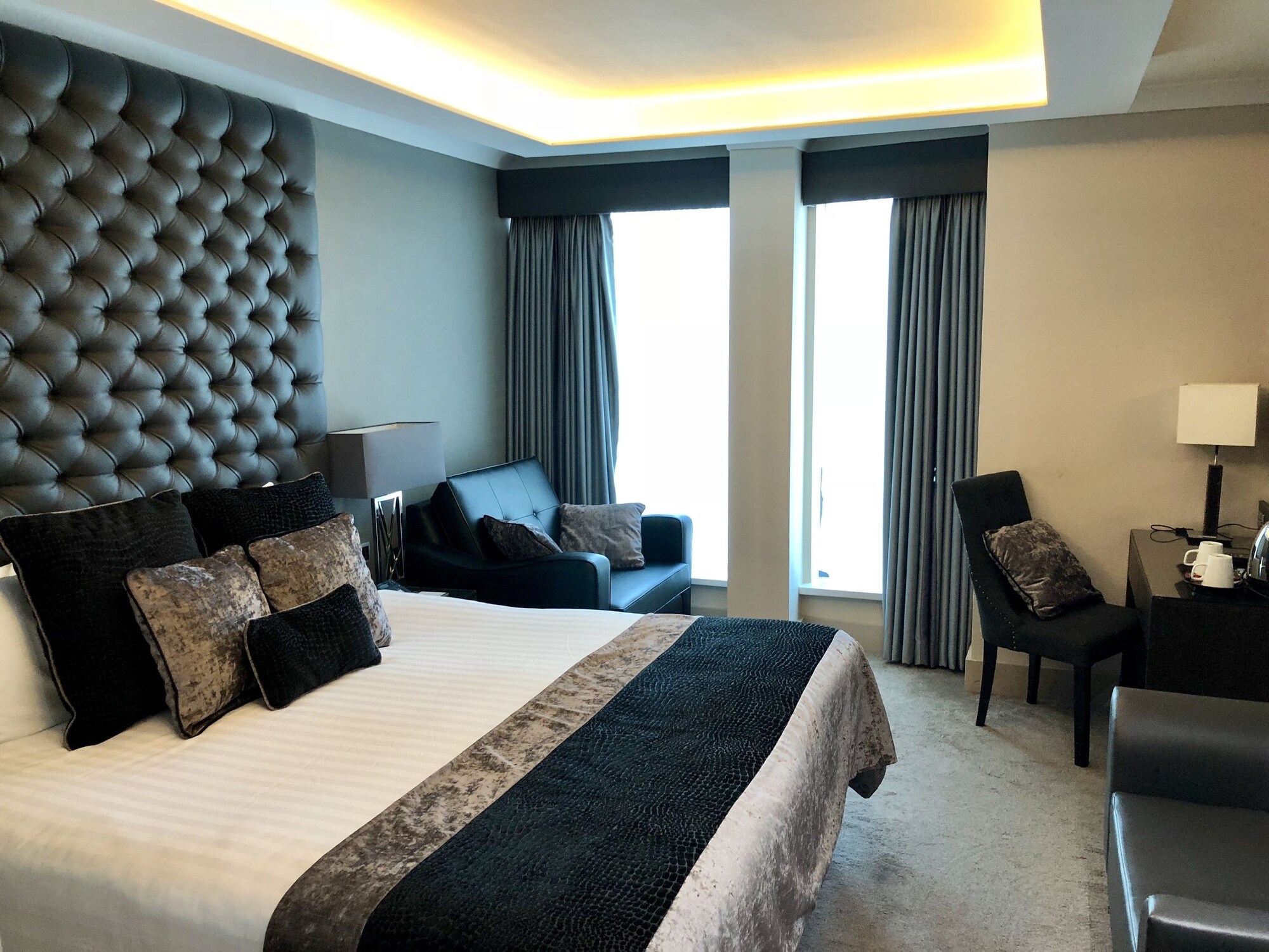 SUPERIOR, DOUBLE BED