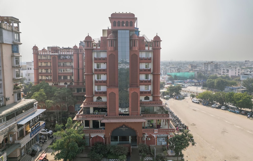 Whispering Palms Jaipur Hotel 5/55