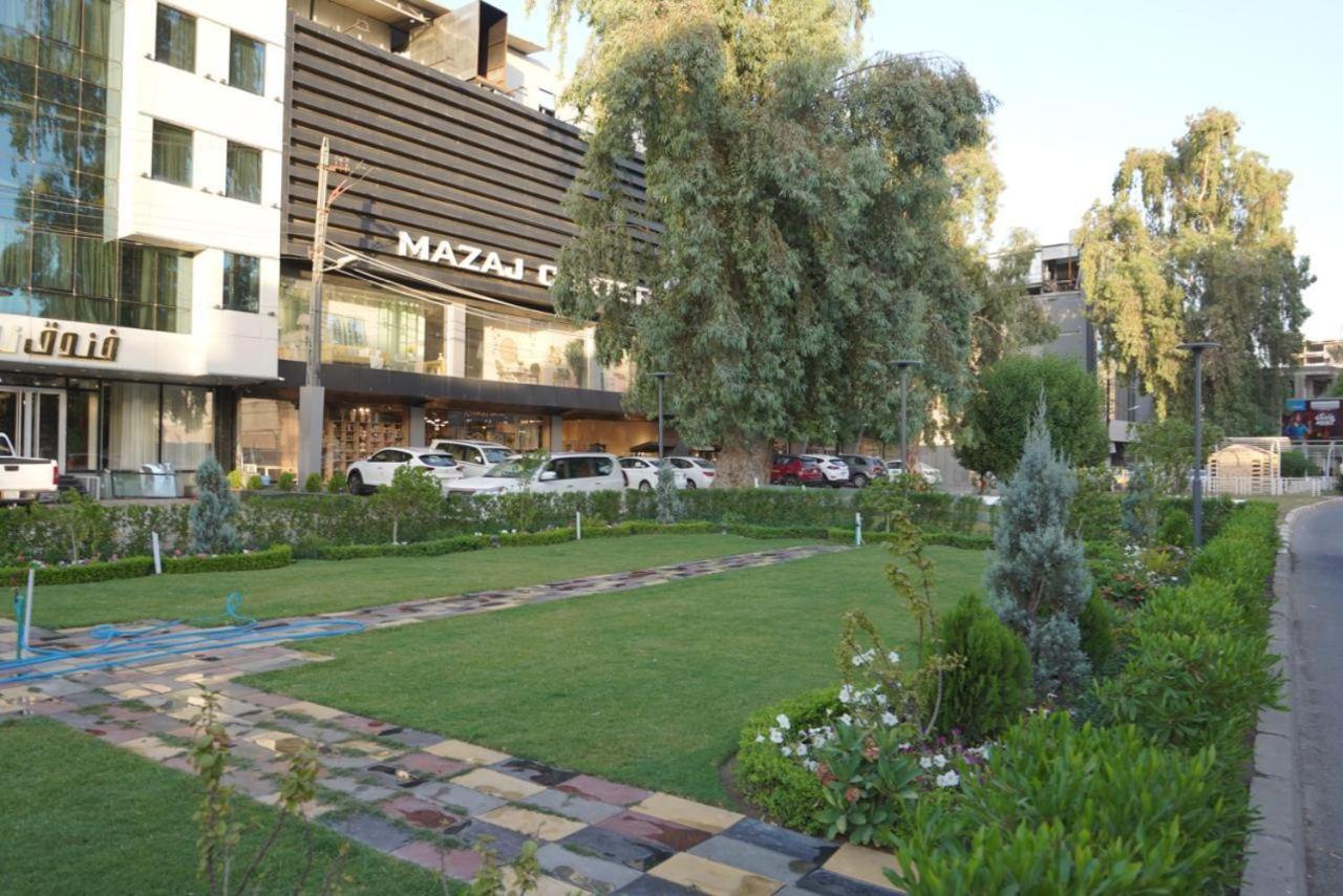 Noor Land Hotel, Baghdad 58/60