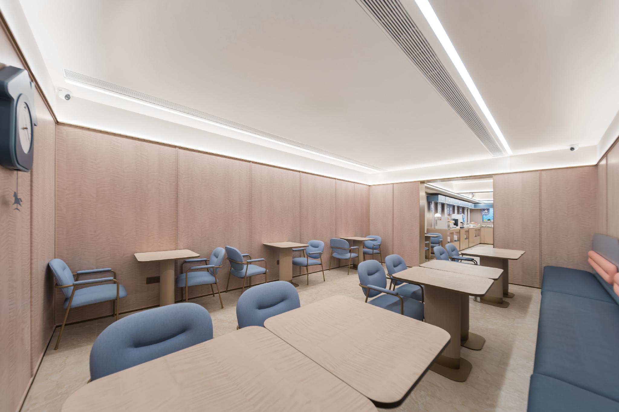 Hanting Hotel Ji'nan Huaxin Road 22/23