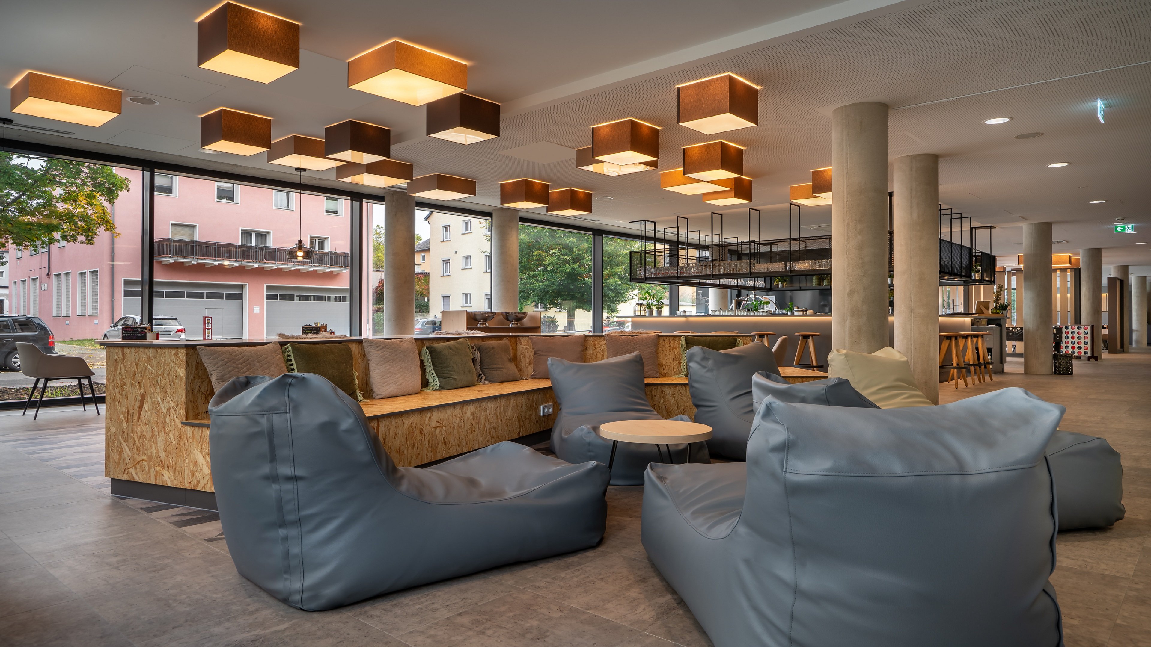 Holiday Inn - the niu, Timber Esslingen by IHG 45/67