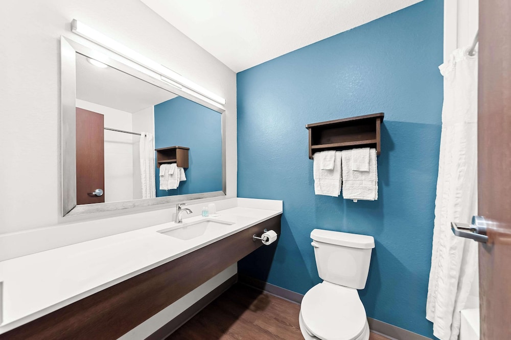 WoodSpring Suites Hudson Port Richey 31/33