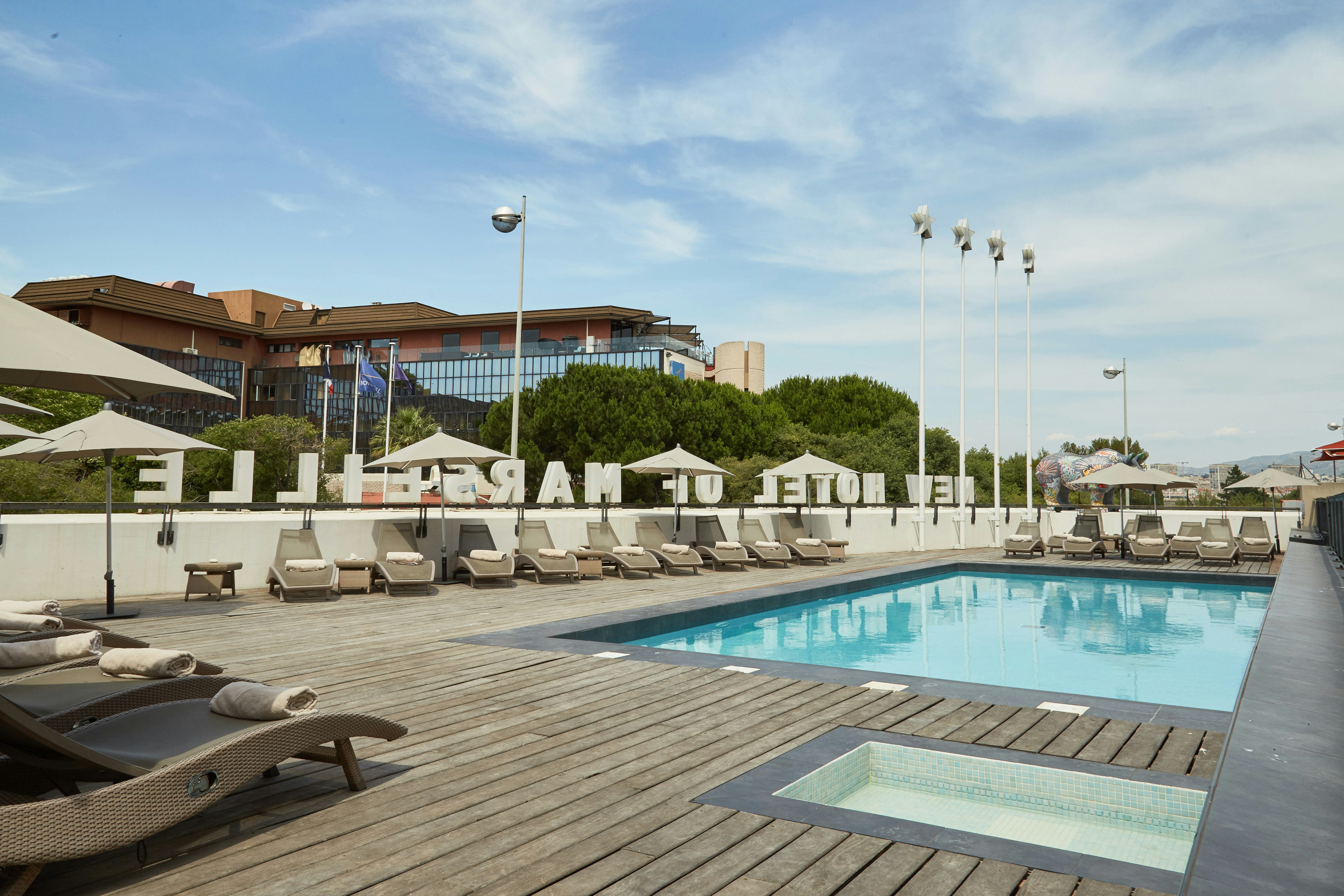 New Hotel of Marseille 41/43