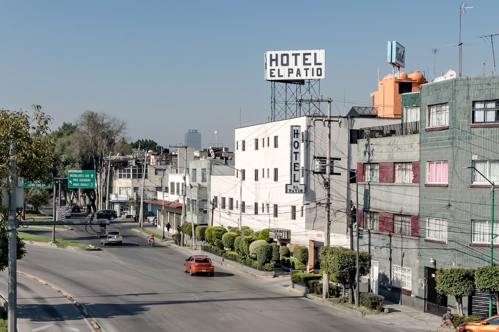 Hotel el Patio CDMX 42/45