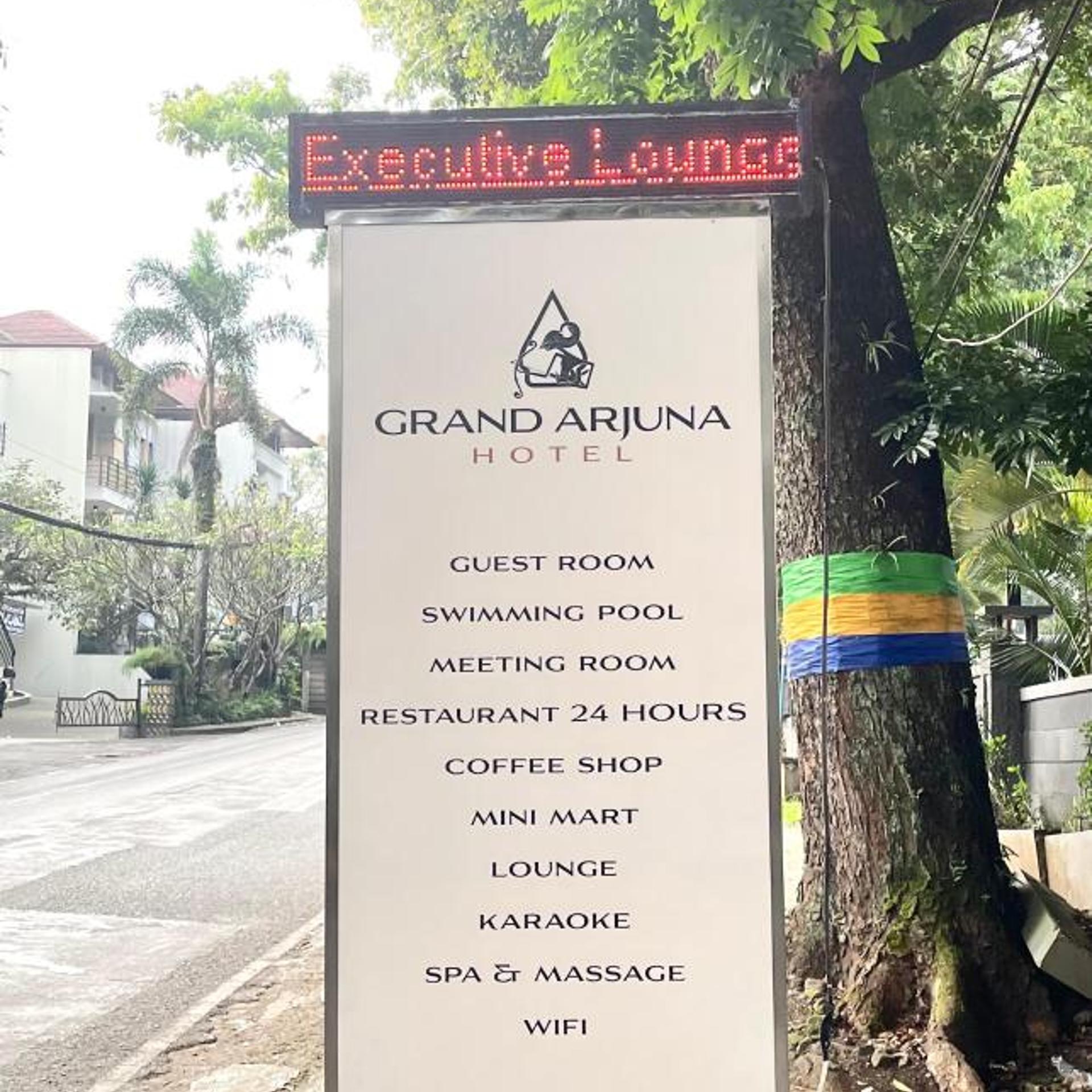 Grand Arjuna Hotel Formerly Sheo Resort Hotel 5/50