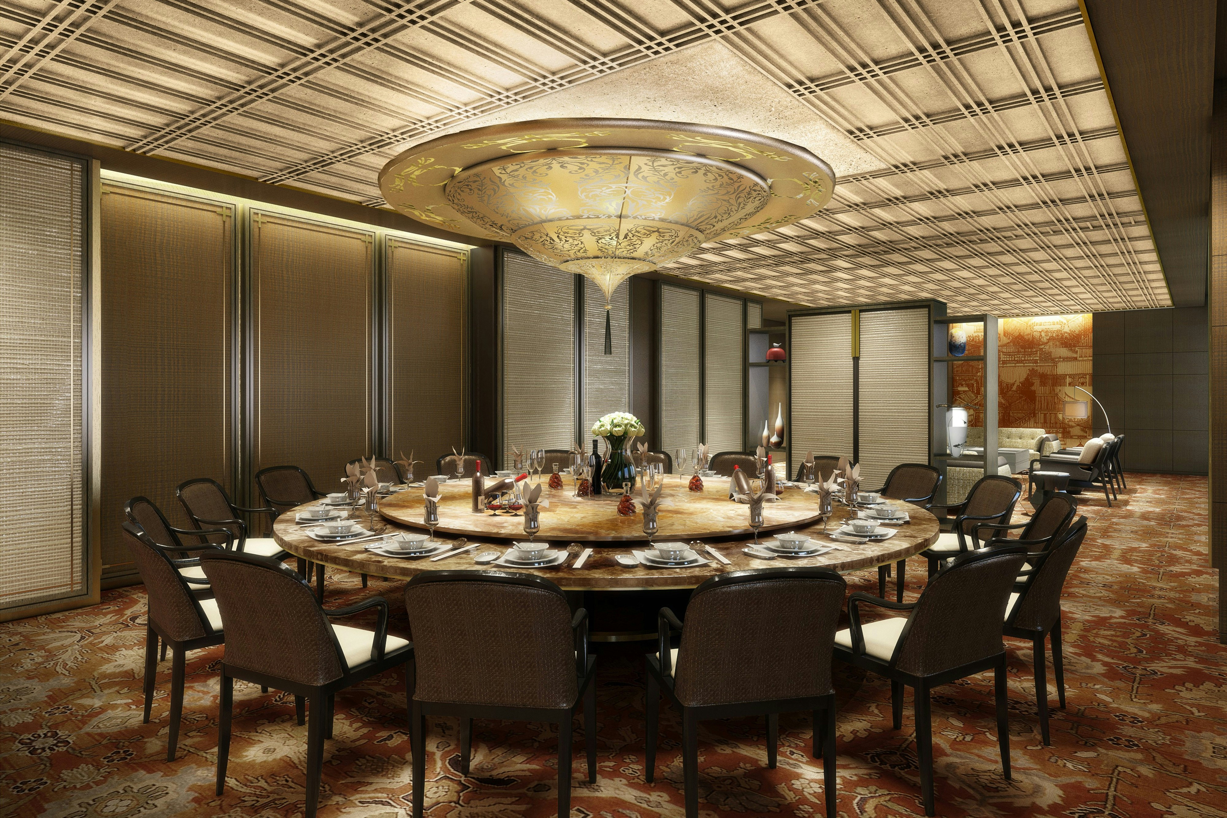 Jw Marriott Hotel Qufu 41/57