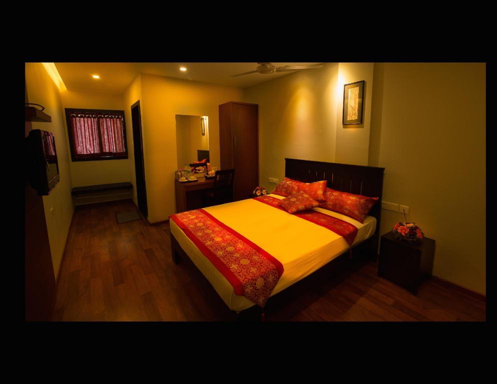 Hotel Blue Chip, Kochi