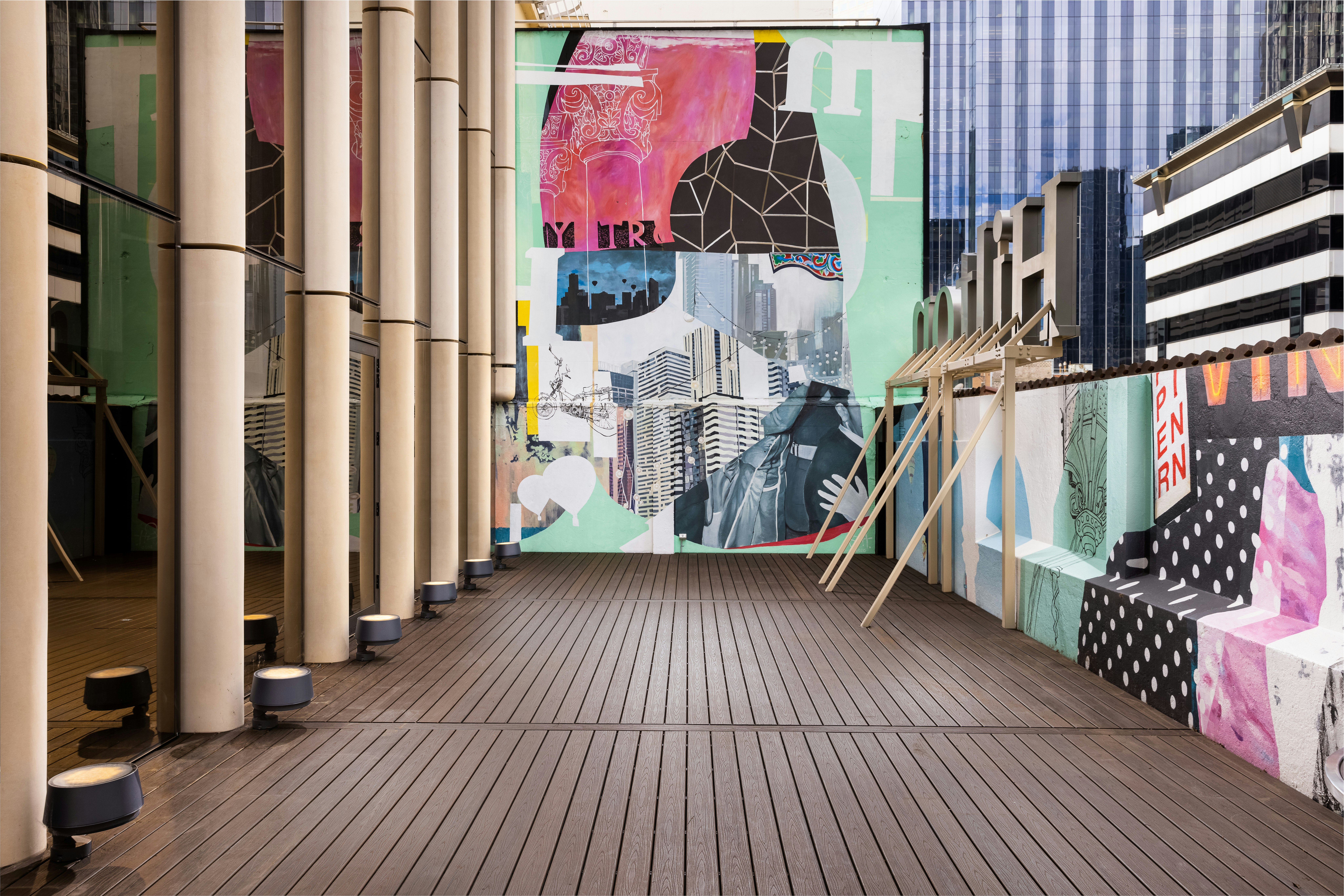 Hilton Melbourne Little Queen Street 59/62