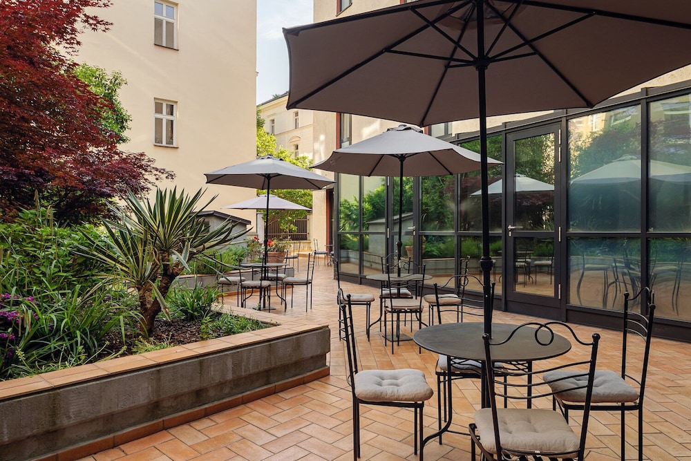 Hotel Roma Prague 48/50