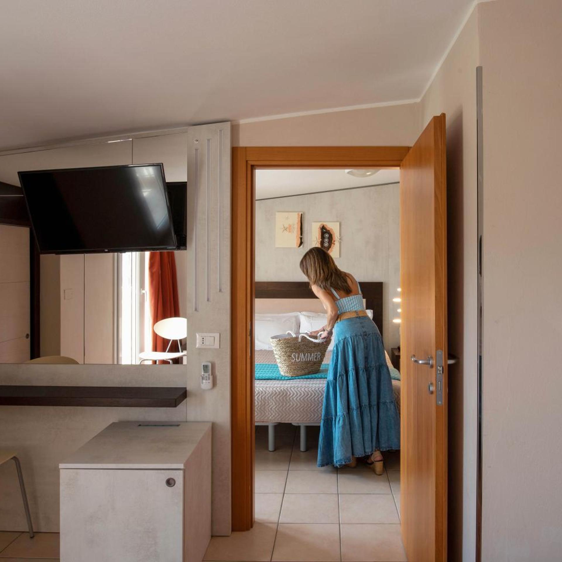 Hotel Ombretta Mare 3/24