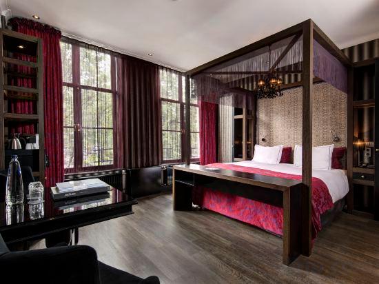 Special, Deluxe, Double Bed, Canal View