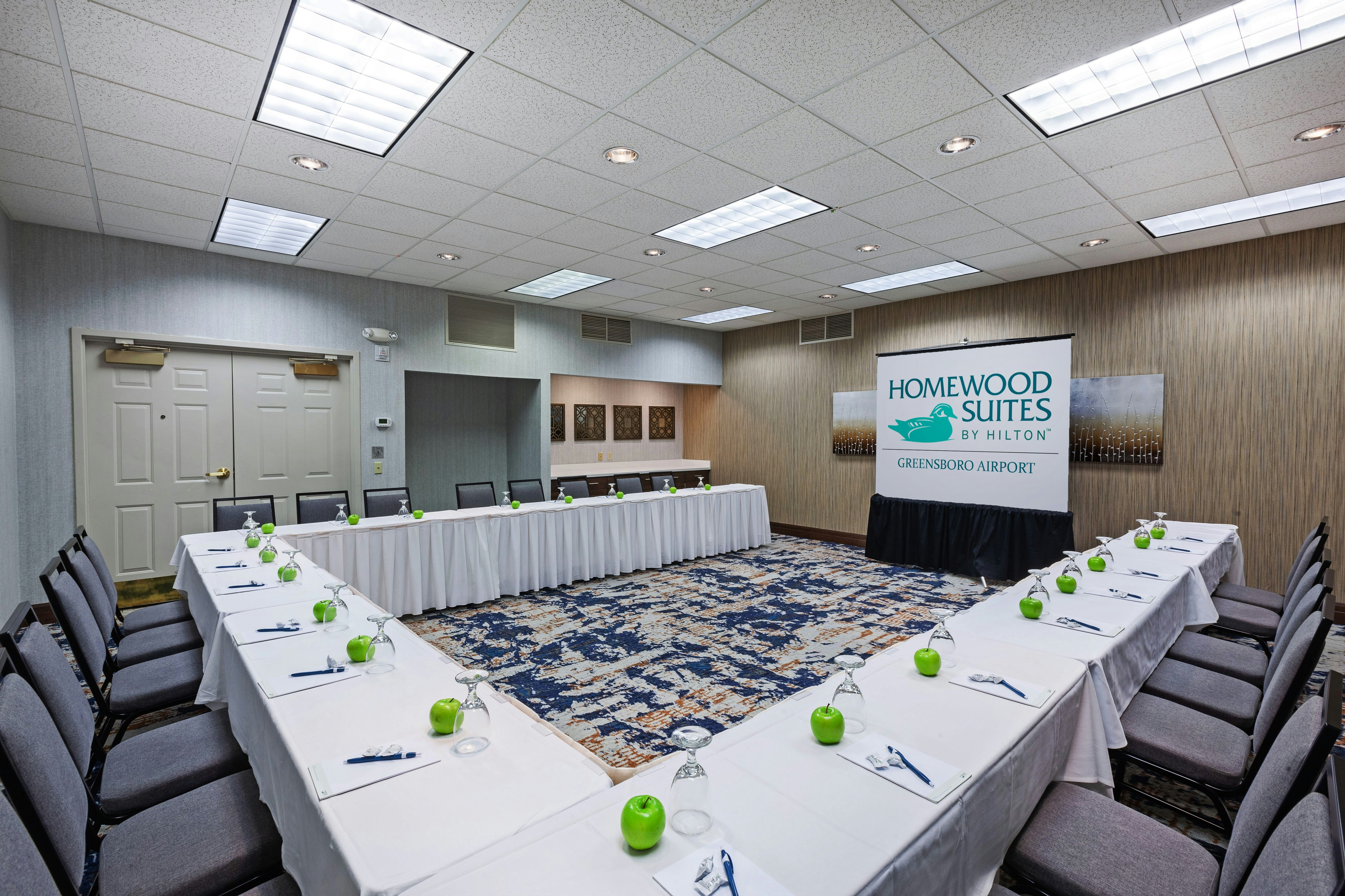 Homewood Suites By Hilton Greensboro 54/65