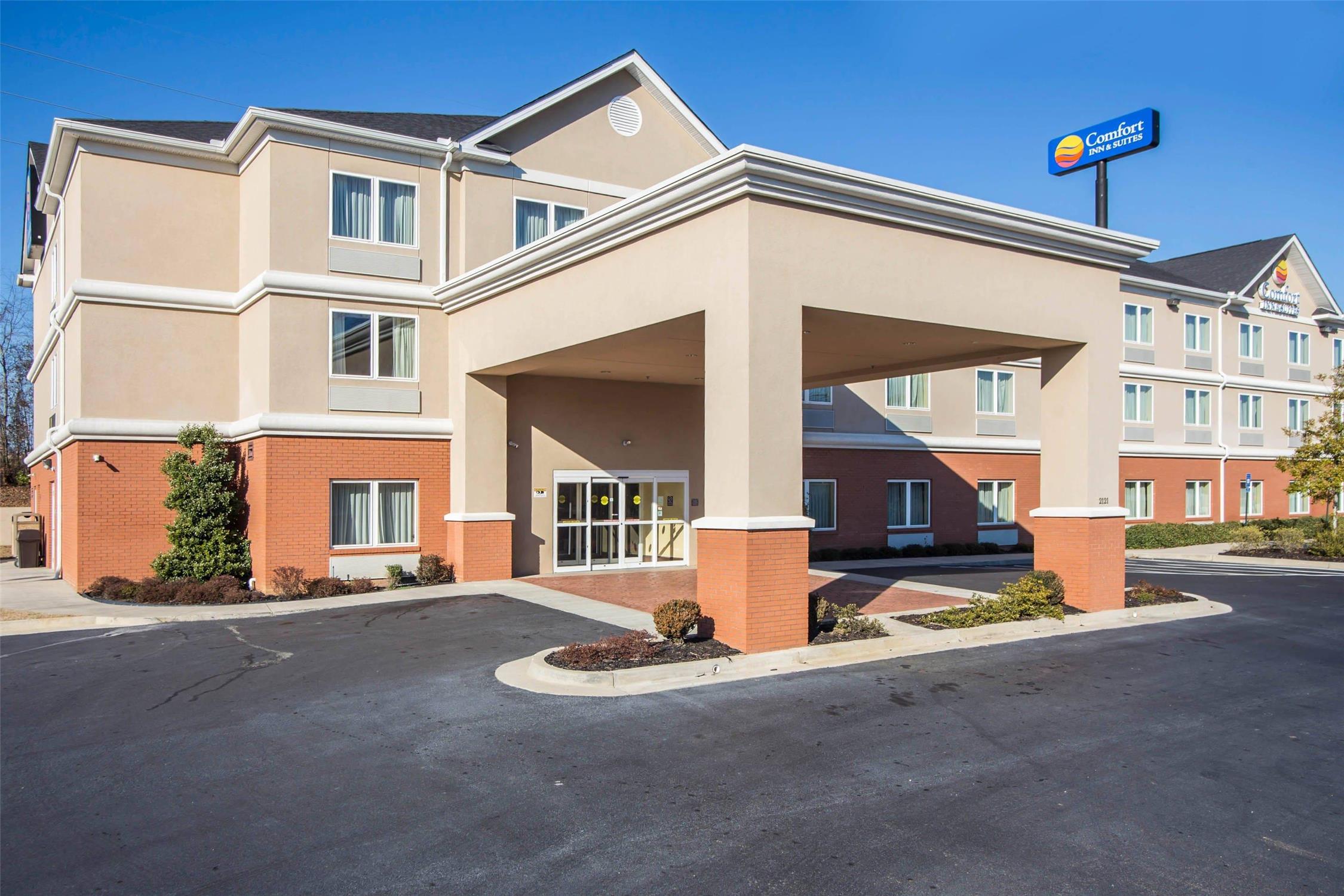 Comfort Inn & Suites Augusta Fort Gordon Area 16/16