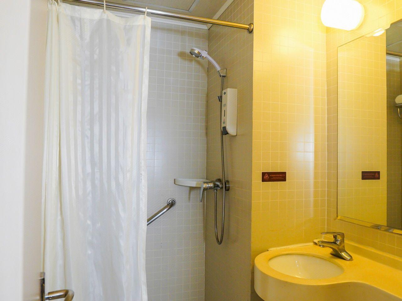 Jinjiang Inn Shanghai Minhang Dongchuan Road 33/34