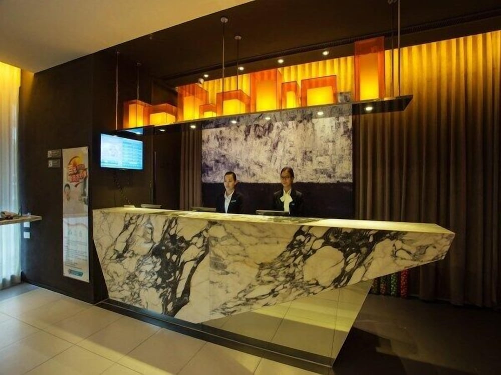 Jinjiang Inn Liuzhou Railway Station North 3/25