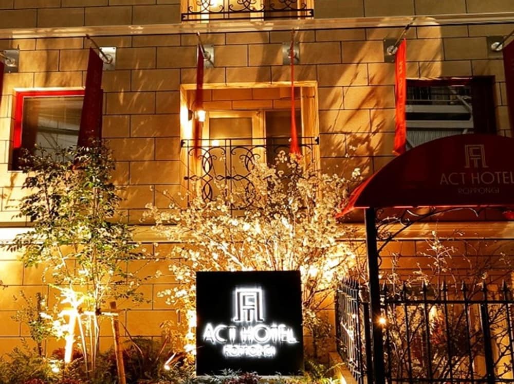 Act Hotel Roppongi 39/50