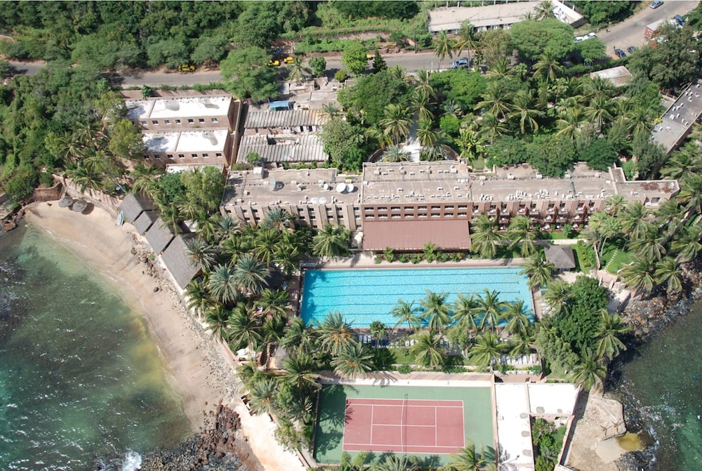 Hotel Jardin Savana Dakar 60/62
