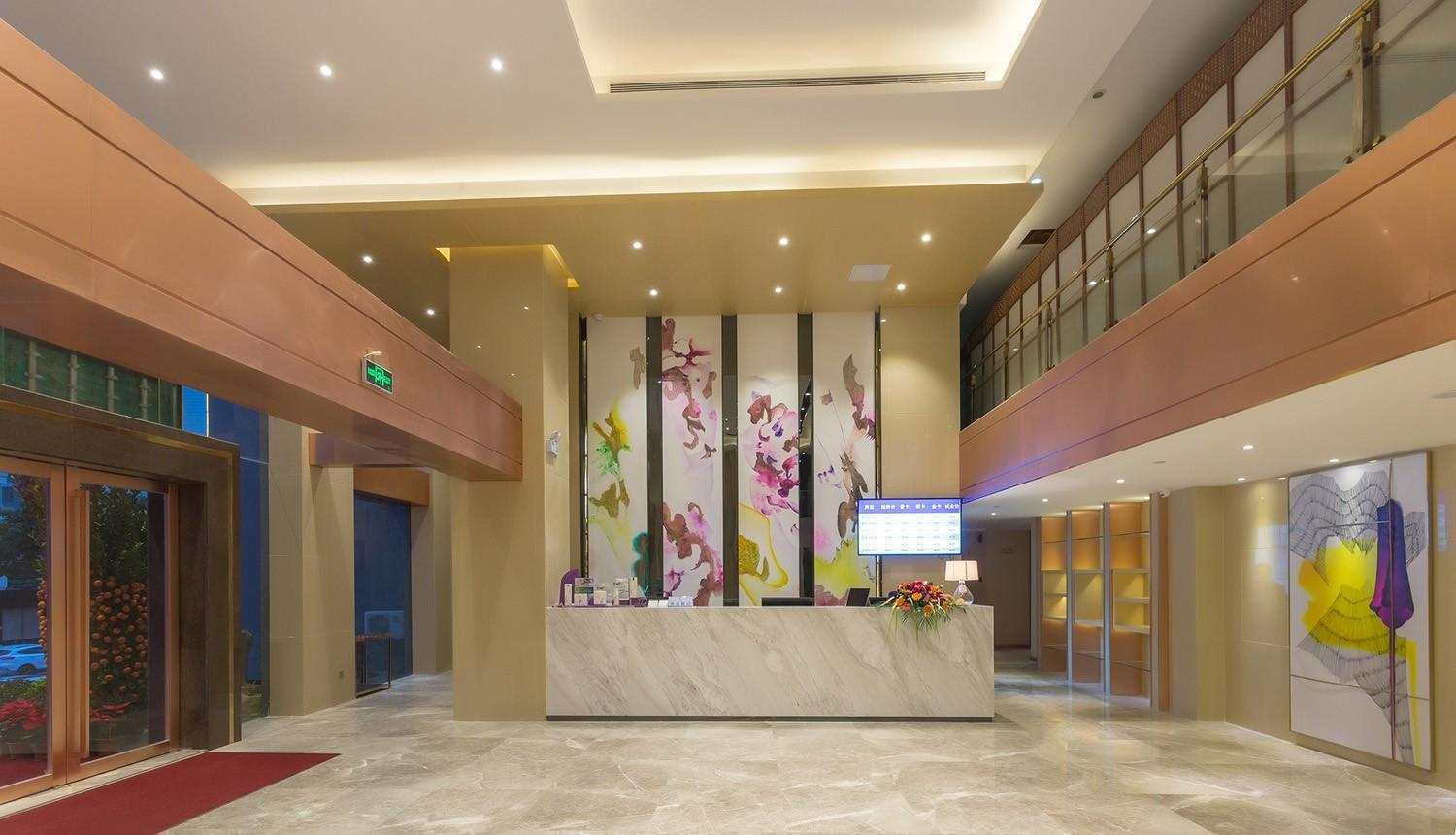 Lavande Hotel (Yingde Yingzhou Avenue) 9/46