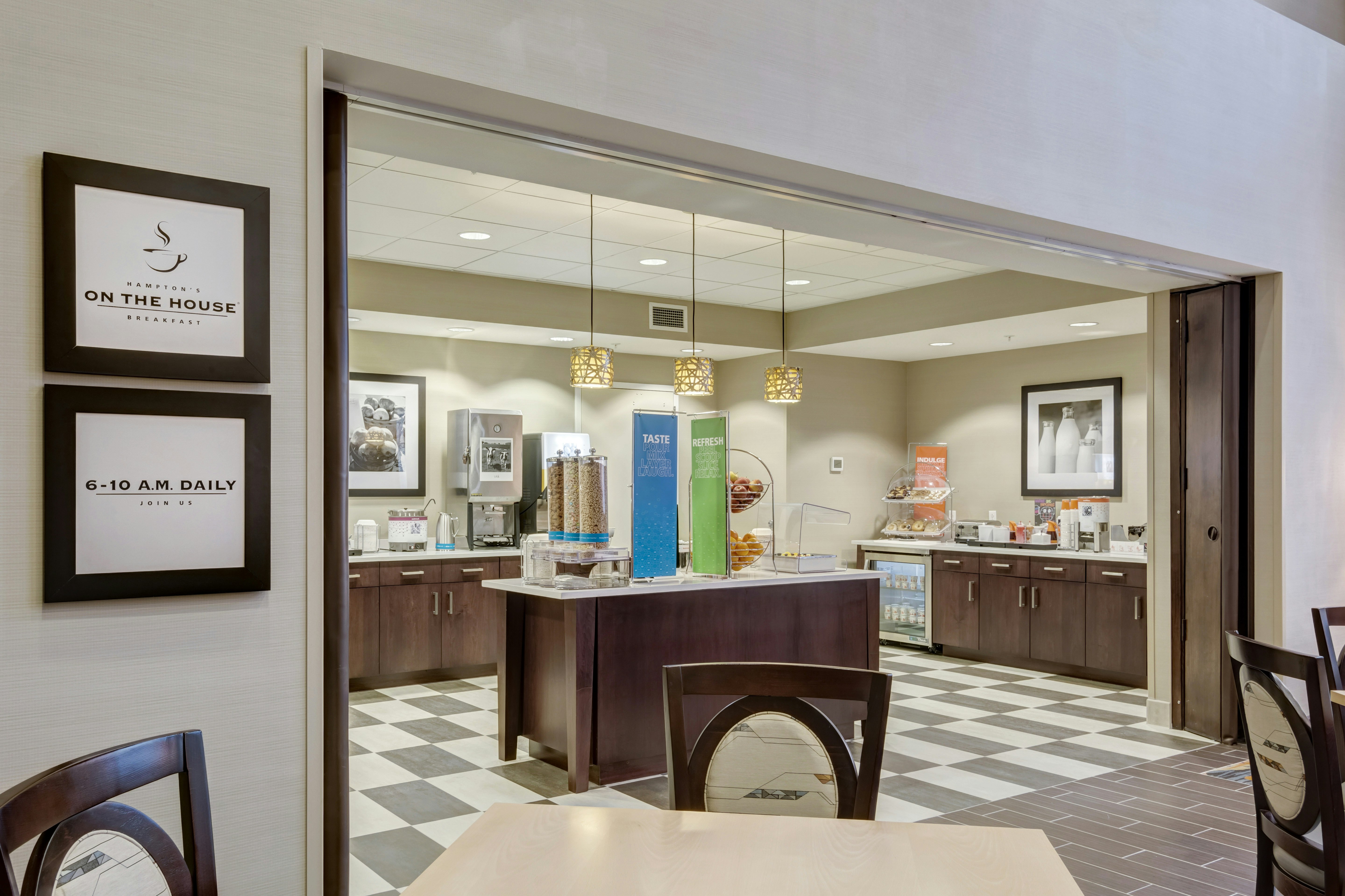Hampton Inn St. Louis Wentzville MO 15/57