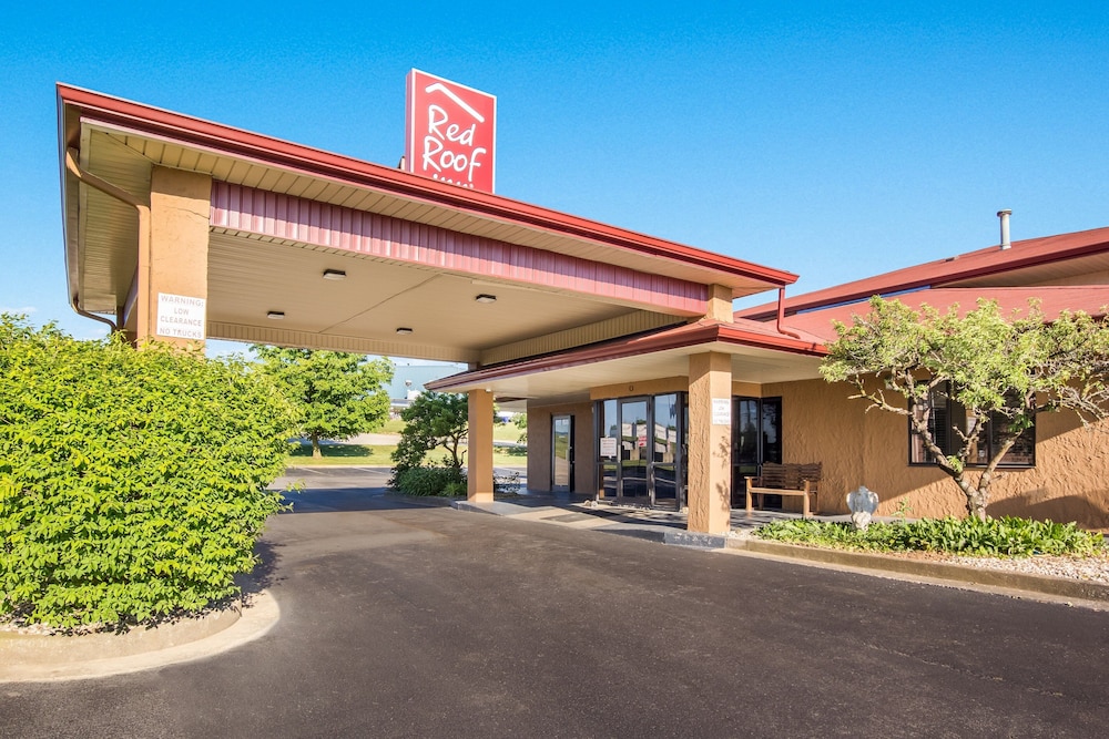 Red Roof Inn Shelbyville 1/32