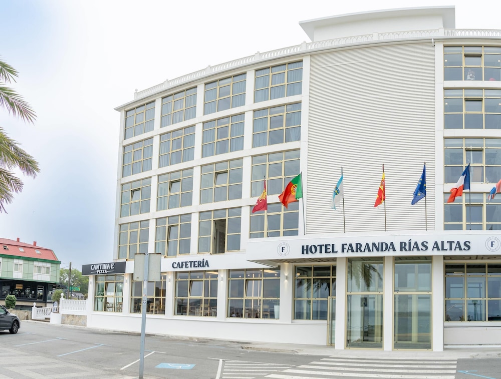 Hotel Faranda Rias Altas, Ascend Hotel Collection 4/48