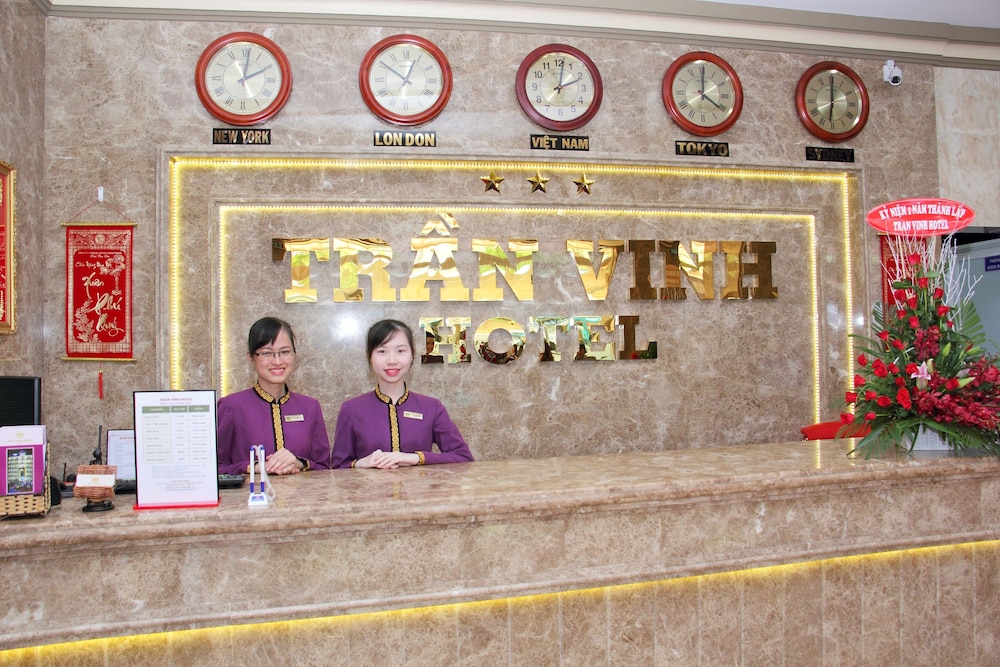 Tran Vinh Hotel 7/66