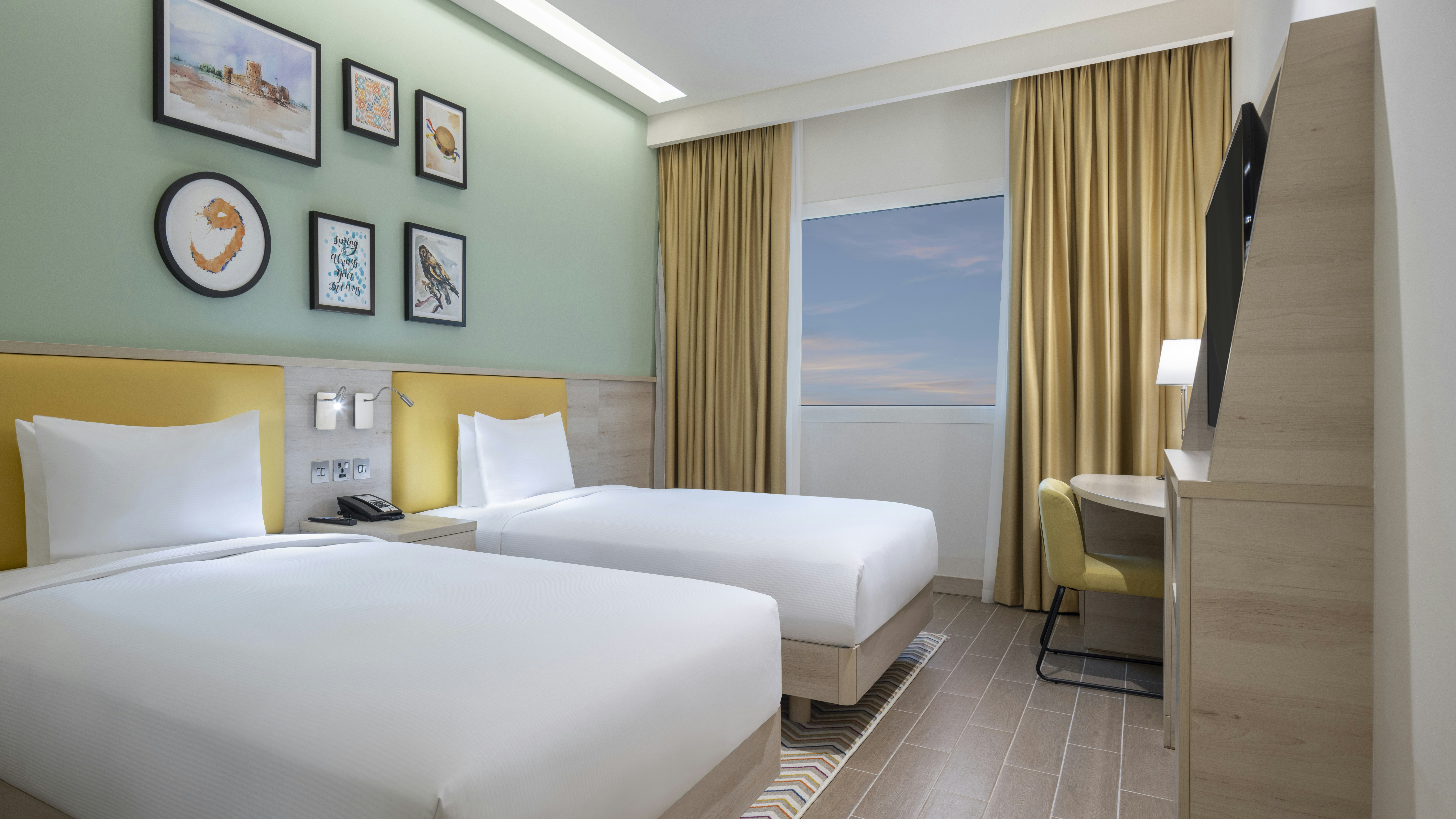 Twin Room