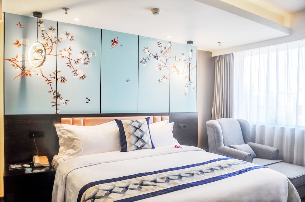 Xiamen Hooray Hotel 15/34