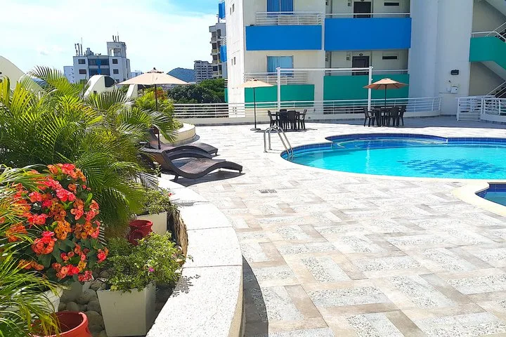 Apartamentos Rodadero Brisa Marina Bedviajes 18/22
