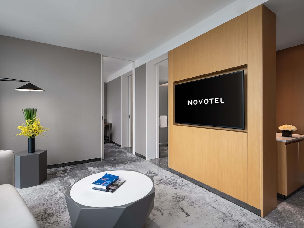 Novotel Guangzhou Baiyun Airport 36/45