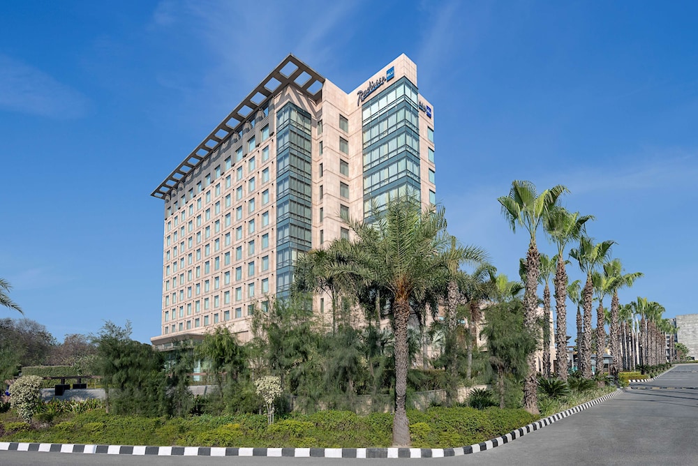 Radisson Blu Hotel Amritsar 4/70