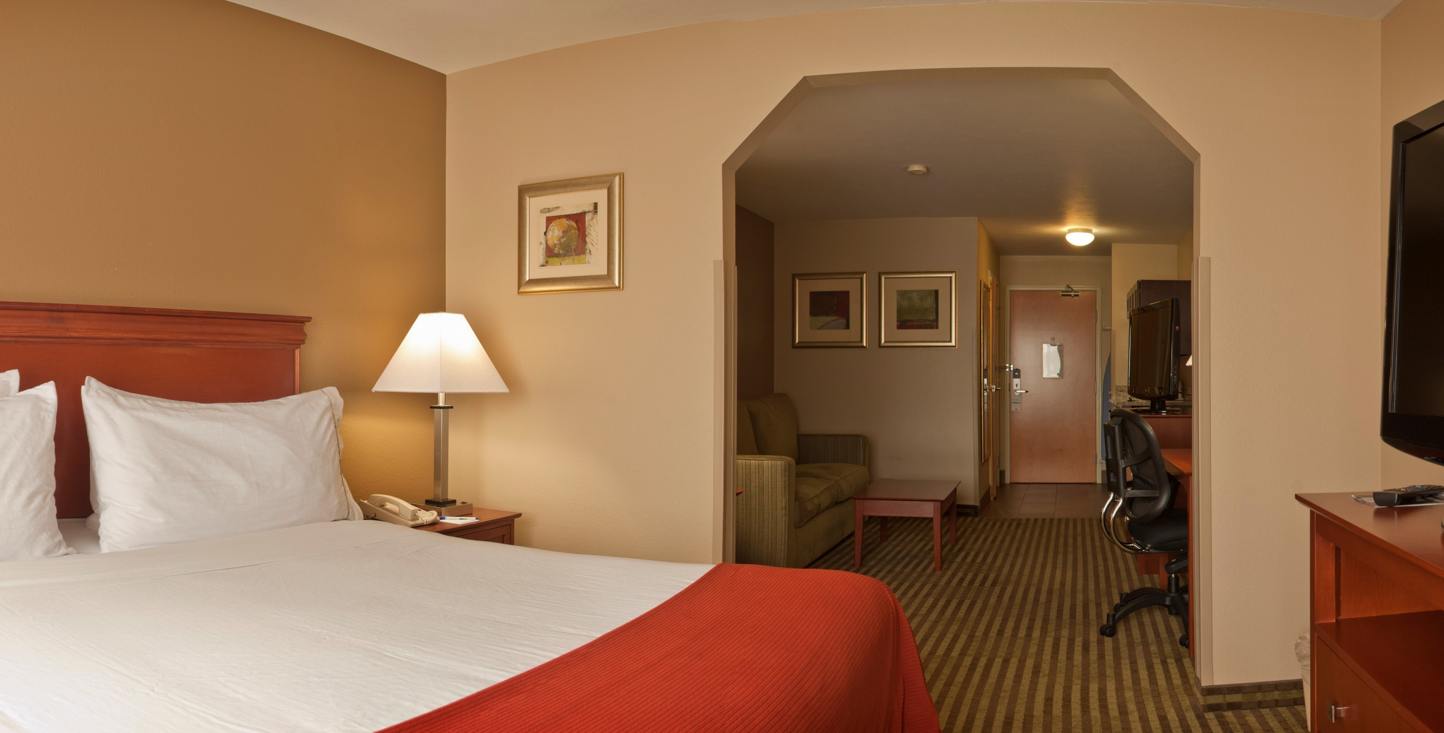 Holiday Inn Express Walla Walla 22/59
