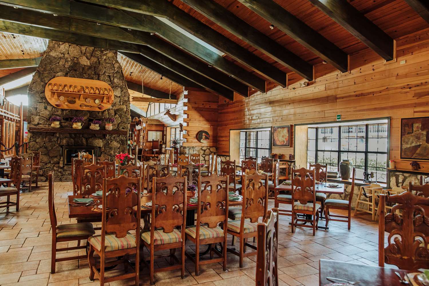 The Lodge At Creel 31/40
