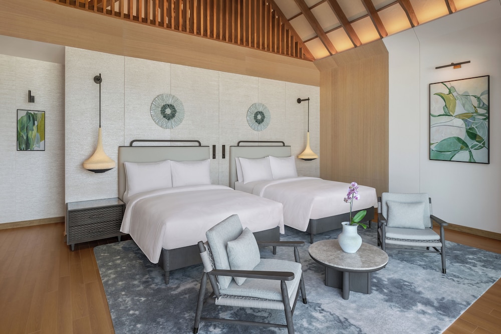 JW Marriott Maldives Kaafu Atoll Island Resort 11/47