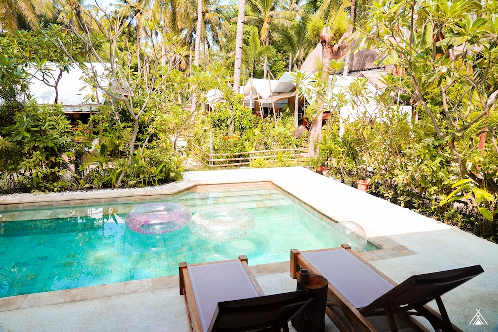 La Cocoteraie Ecolodge 47/50