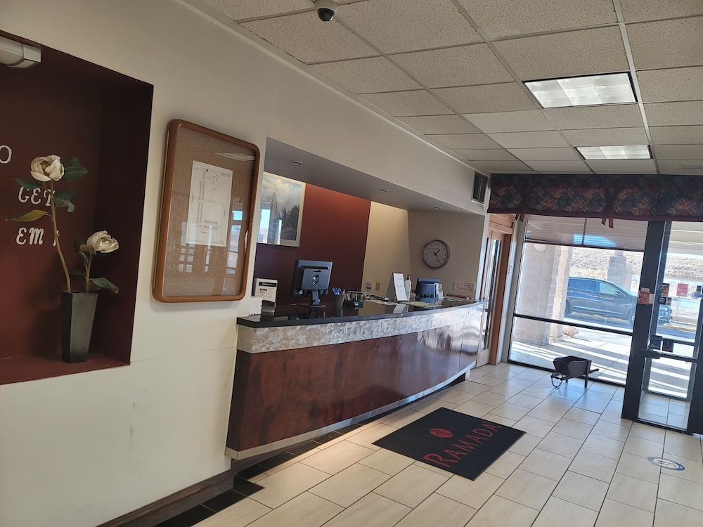 Budget Inn Laramie (Ex Ramada) 4/23