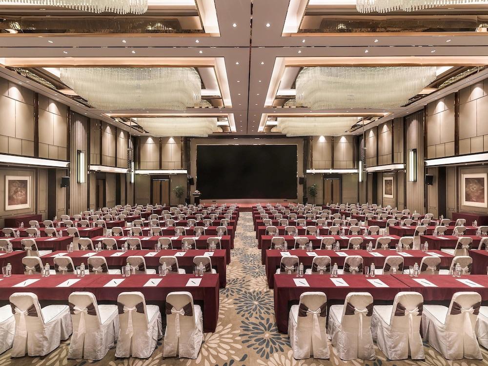 Huajing Wenlan Hotel Chonqing 41/46