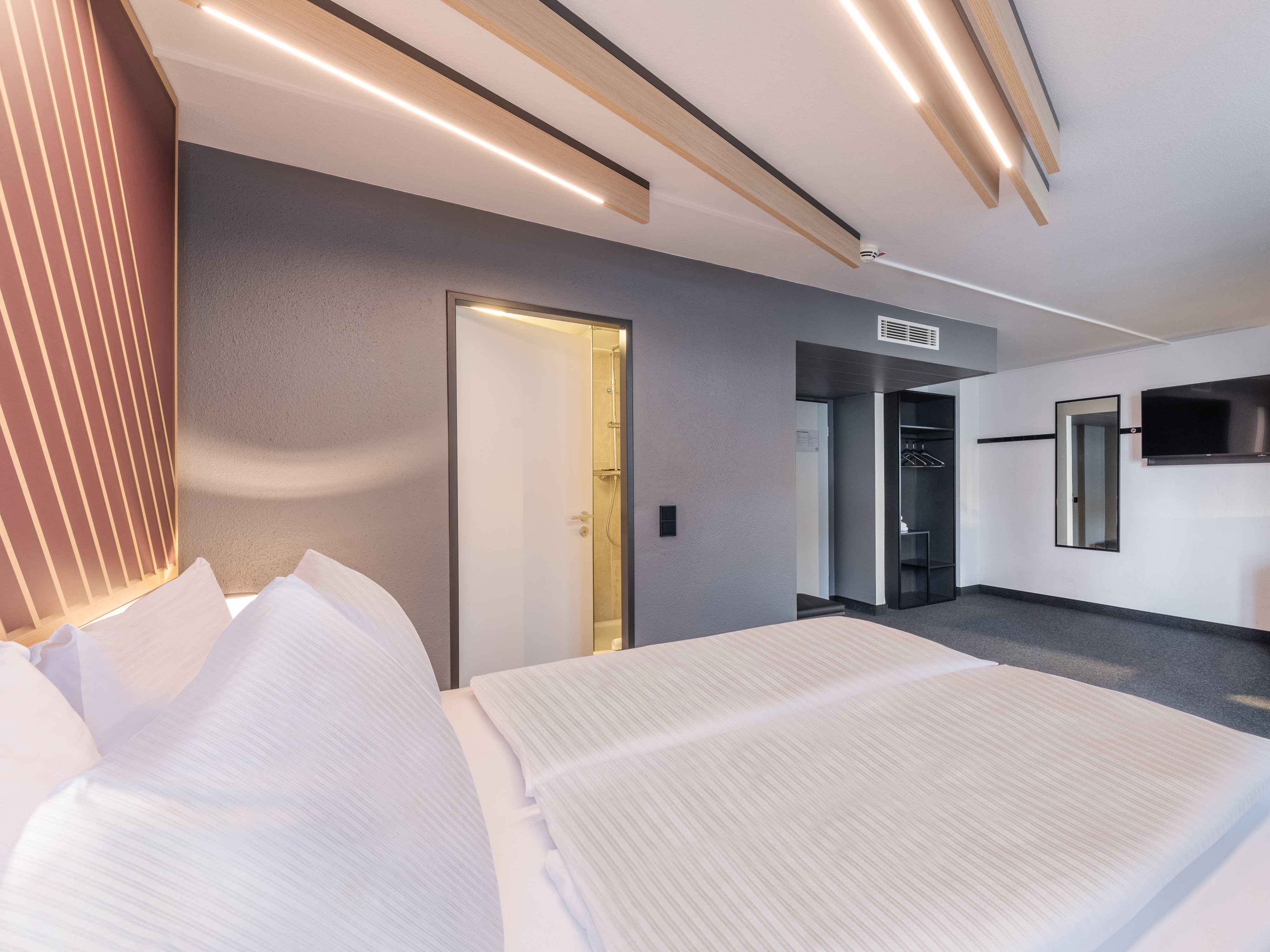 B&B Hotel Aachen-Hbf 12/50