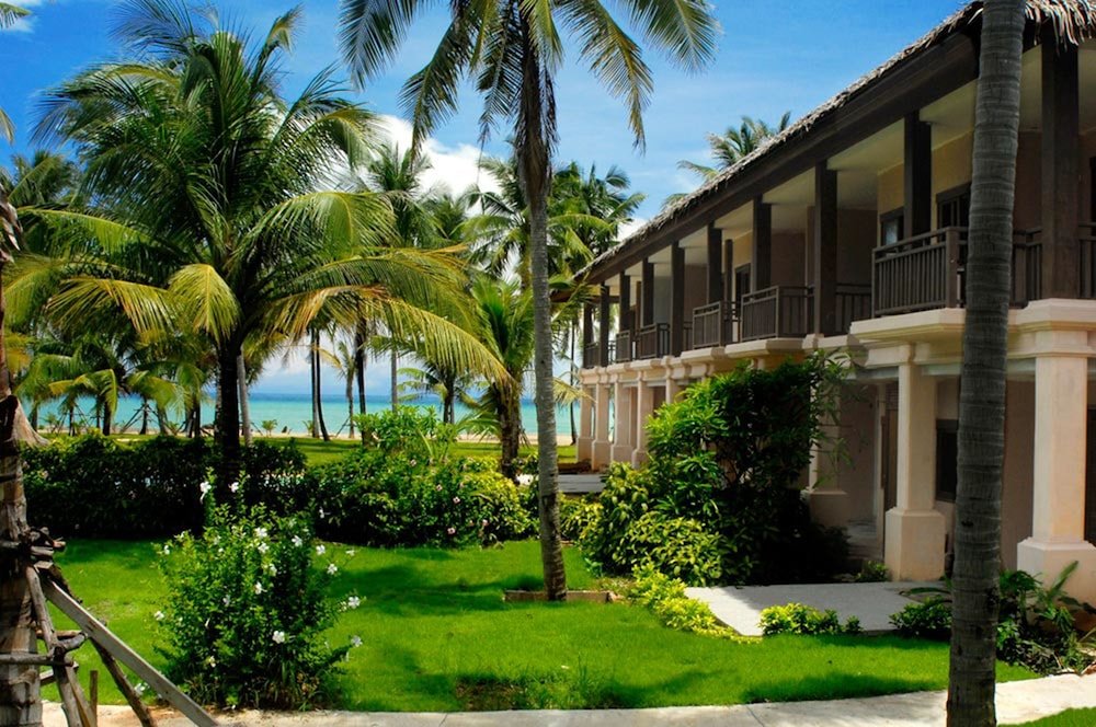 Andamania Beach Resort and Spa 28/35