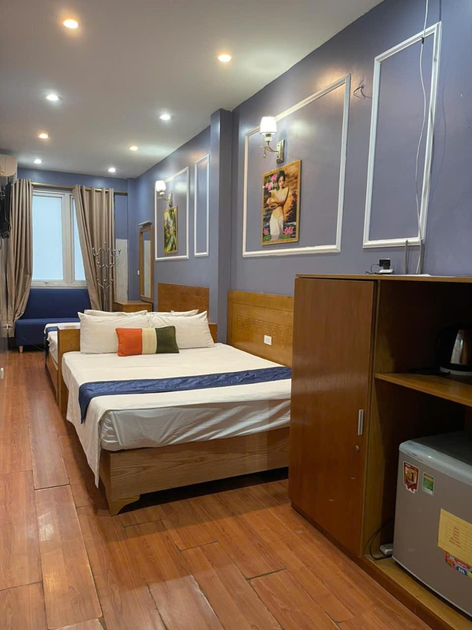 Deluxe, Family, 2 Queen Beds, Deluxe Floor