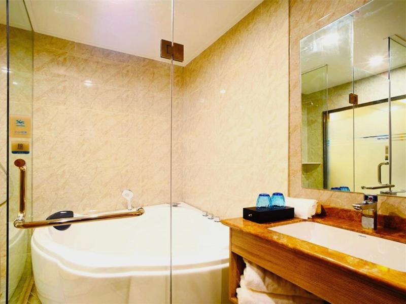 VX Changzhou Jintan District Red Star Macalline Hotel 22/22